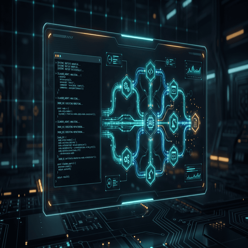 AI Automation & Claude Code Workflows